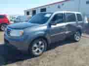 2013 Honda Pilot EX-L z VIN 5FNYF4H53DB065005, wystawiony jako IAAI lot #43295998 z przebiegiem 129 673 mil mil oraz . Historia ofert i sprzedaży dostępna na DreamBid. Obrazek 2.