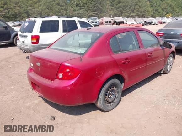 2010 Chevrolet Cobalt 1LT с VIN 1G1AD5F58A7127508, выставлен на аукционе IAAI как лот 43179048 с пробегом 152 783 миль миль и . История ставок и продаж доступна на DreamBid. Изображение 4.
