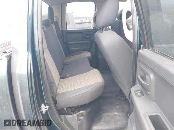 2011 Ram 1500 SLT with VIN 1D7RV1GT9BS531533, listed as a IAAI auction lot 41463005 with 201,299 mi miles and . Bid and sale history available at DreamBid. Image 8.