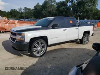 2017 Chevrolet Silverado 1500 Work Truck с VIN 3GCPCNEHXHG167426, выставлен на аукционе Copart как лот 66775855 с пробегом 168 954 миль миль и Чистый • Clean title. История ставок и продаж доступна на DreamBid. Изображение 1.