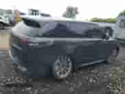 2025 Land Rover Range Rover Sport SE with VIN SAL1P9EU9SA450560, listed as a Copart auction lot 60053665 with 3,384 mi miles and Salvage title. Bid and sale history available at DreamBid. Image 3.