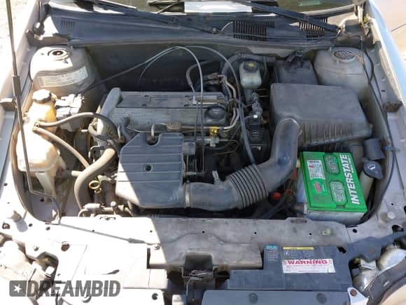 2004 Chevrolet Malibu Classic z VIN 1G1ND52F44M602447, wystawiony jako IAAI lot #41893008 z przebiegiem 127 027 mil mil oraz . Historia ofert i sprzedaży dostępna na DreamBid. Obrazek 10.