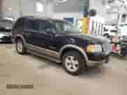 2004 Ford Explorer Eddie Bauer with VIN 1FMDU74W54UB82611, listed as a Copart auction lot 48782865 with 264,387 mi miles and Clean title. Bid and sale history available at DreamBid. Image 4.
