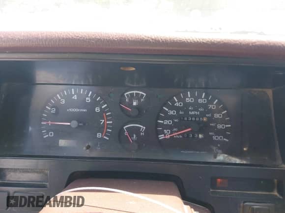 1993 Nissan Frontier with VIN 1N6SD11Y1PC312857, listed as a IAAI auction lot 42675851 with 163,885 mi miles and . Bid and sale history available at DreamBid. Image 7.