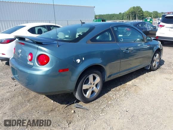 2010 Chevrolet Cobalt 1LT с VIN 1G1AD1F55A7167716, выставлен на аукционе IAAI как лот 42748376 с пробегом 248 870 миль миль и . История ставок и продаж доступна на DreamBid. Изображение 4.