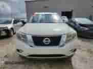 2013 Nissan Pathfinder Platinum с VIN 5N1AR2MN5DC670736, выставлен на аукционе Copart как лот 72024385 с пробегом 160 571 миль миль и Чистый • Clean title. История ставок и продаж доступна на DreamBid. Изображение 5.