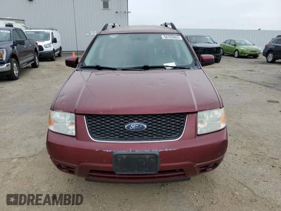 2007 Ford Freestyle Limited with VIN 1FMDK03197GA10362, listed as a Copart auction lot 56765865 with 162,602 mi miles and Non repairable. Bid and sale history available at DreamBid. Image 5.