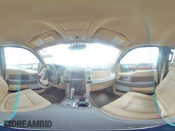 2013 Ford F-150 Lariat with VIN 1FTFW1CT2DKD02467, listed as a Copart auction lot 85291625 with 171,009 mi miles and Salvage title. Bid and sale history available at DreamBid. Image 14.