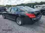 2014 Hyundai Equus Ultimate с VIN KMHGH4JH6EU081567, выставлен на аукционе Copart как лот 69861415 с пробегом 110 680 миль миль и Чистый • Clean title. История ставок и продаж доступна на DreamBid. Изображение 2.