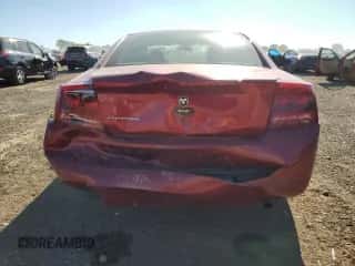 2006 Dodge Charger Fleet with VIN 2B3KA43R36H394204, listed as a Copart auction lot 69813174 with 90,908 mi miles and Salvage title. Bid and sale history available at DreamBid. Image 6.