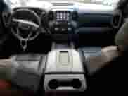 2019 GMC Sierra 1500 Denali with VIN 1GTU9FEL4KZ316786, listed as a Copart auction lot 89828975 with 204,703 mi miles and Clean title. Bid and sale history available at DreamBid. Image 8.