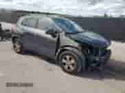 2017 Chevrolet Trax LT z VIN KL7CJLSB1HB189989, wystawiony jako Copart lot #81558845 z przebiegiem 83 277 mil mil oraz Szkoda całkowita • Salvage title. Historia ofert i sprzedaży dostępna na DreamBid. Obrazek 4.