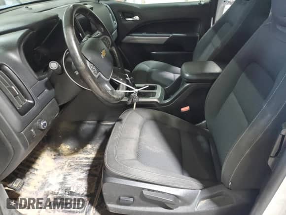 2022 Chevrolet Colorado 2WD LT z VIN 1GCHSCEA6N1207039, wystawiony jako Copart lot #84946795 z przebiegiem 79 849 mil mil oraz Czysty tytuł • Clean title. Historia ofert i sprzedaży dostępna na DreamBid. Obrazek 7.