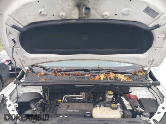 2018 Chevrolet Trax LT z VIN KL7CJPSB3JB606381, wystawiony jako IAAI lot #43568886 z przebiegiem 104 729 mil mil oraz . Historia ofert i sprzedaży dostępna na DreamBid. Obrazek 10.