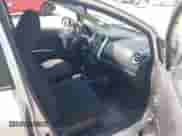 2014 Nissan Note SV z VIN 3N1CE2CPXEL388662, wystawiony jako IAAI lot #42581458 z przebiegiem 87 455 mil mil oraz . Historia ofert i sprzedaży dostępna na DreamBid. Obrazek 5.