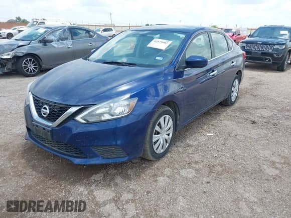 2017 Nissan Sentra SR с VIN 3N1AB7AP9HY380009, выставлен на аукционе IAAI как лот 42579902 с пробегом 126 012 миль миль и . История ставок и продаж доступна на DreamBid. Изображение 2.