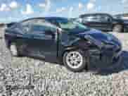 2021 Toyota Prius Limited with VIN JTDKAMFU1M3131529, listed as a Copart auction lot 81102535 with 123,609 mi miles and Non repairable. Bid and sale history available at DreamBid. Image 4.