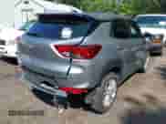 2023 Chevrolet TrailBlazer LS with VIN KL79MNSL2PB195479, listed as a IAAI auction lot 43001027 with 19,139 mi miles and . Bid and sale history available at DreamBid. Image 4.