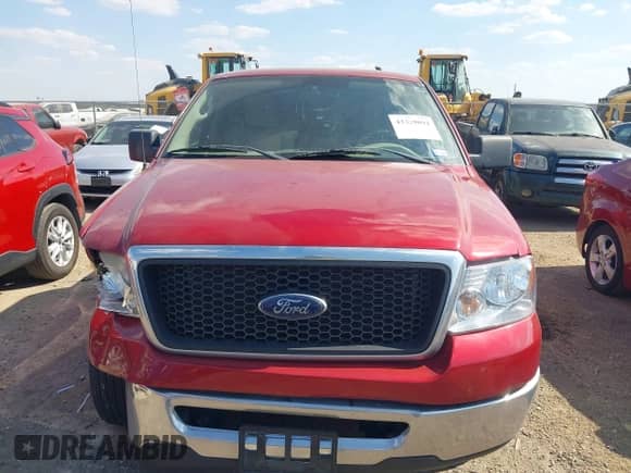 2007 Ford F-150 XL with VIN 1FTRF12247NA00087, listed as a IAAI auction lot 43329094 with 209,066 mi miles and . Bid and sale history available at DreamBid. Image 12.