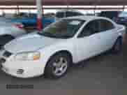 2005 Dodge Stratus SXT with VIN 1B3EL46T65N642109, listed as a IAAI auction lot 42545201 with 137,138 mi miles and . Bid and sale history available at DreamBid. Image 2.