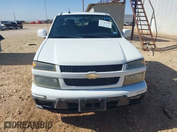 2009 Chevrolet Colorado 1LT с VIN 1GCCS13E698101319, выставлен на аукционе IAAI как лот 41703528 с пробегом 200 071 миль миль и . История ставок и продаж доступна на DreamBid. Изображение 12.