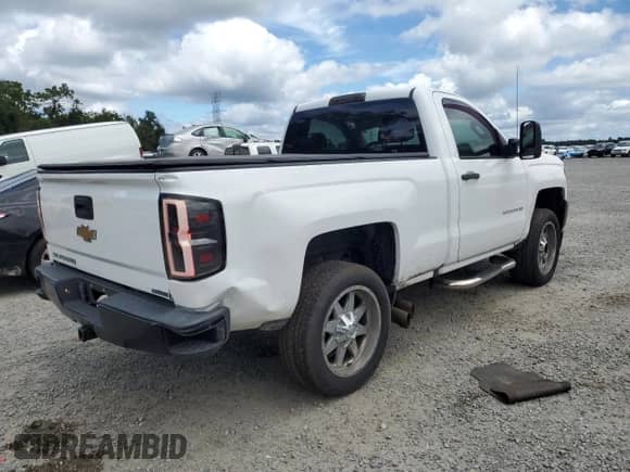 2017 Chevrolet Silverado 1500 Work Truck с VIN 1GCNCNEC3HZ363347, выставлен на аукционе Copart как лот 80174325 с пробегом 79 629 миль миль и Списание • Salvage title. История ставок и продаж доступна на DreamBid. Изображение 3.