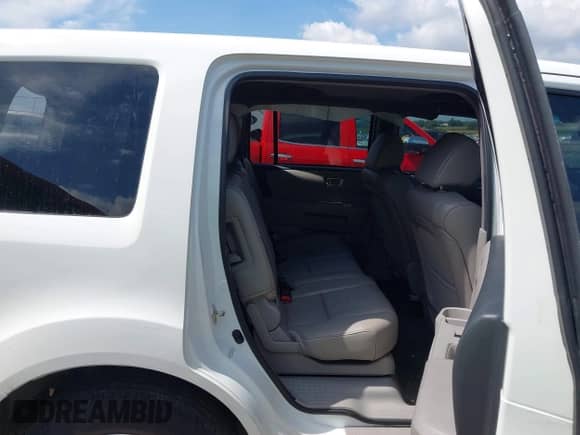 2014 Honda Pilot EX-L z VIN 5FNYF4H55EB010556, wystawiony jako IAAI lot #43027449 z przebiegiem 114 365 mil mil oraz . Historia ofert i sprzedaży dostępna na DreamBid. Obrazek 8.