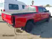 2020 Toyota Tacoma SR5 z VIN 3TMBZ5DN1LM024276, wystawiony jako IAAI lot #41454565 z przebiegiem 76 461 mil mil oraz . Historia ofert i sprzedaży dostępna na DreamBid. Obrazek 4.