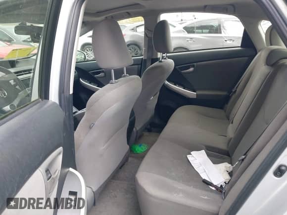 2015 Toyota Prius Four z VIN JTDKN3DUXF0402366, wystawiony jako IAAI lot #43263147 z przebiegiem 188 363 mil mil oraz . Historia ofert i sprzedaży dostępna na DreamBid. Obrazek 22.