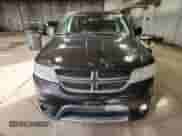 2017 Dodge Journey SXT with VIN 3C4PDDBGXHT512819, listed as a Copart auction lot 82601535 with 109,243 mi miles and Clean title. Bid and sale history available at DreamBid. Image 5.