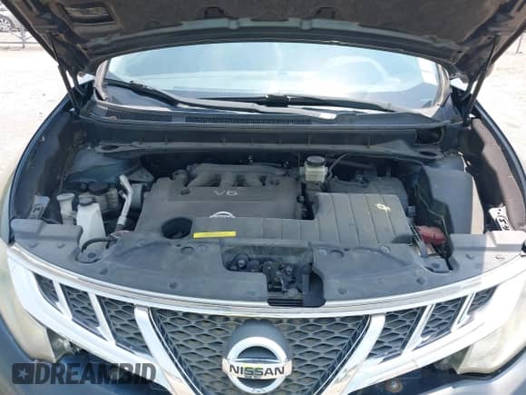 2014 Nissan Murano SV с VIN JN8AZ1MU3EW409762, выставлен на аукционе IAAI как лот 42471439 с пробегом 156 614 миль миль и . История ставок и продаж доступна на DreamBid. Изображение 10.