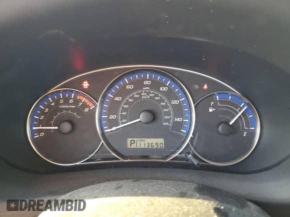 2012 Subaru Forester X Limited z VIN JF2SHBEC0CH451114, wystawiony jako Copart lot #71005895 z przebiegiem 113 690 mil mil oraz Czysty tytuł • Clean title. Historia ofert i sprzedaży dostępna na DreamBid. Obrazek 9.