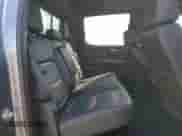 2021 GMC Sierra 1500 AT4 with VIN 1GTP9EED5MZ299046, listed as a Copart auction lot 71597315 with 77,978 mi miles and Salvage title. Bid and sale history available at DreamBid. Image 10.