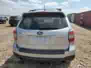 2015 Subaru Forester XT Touring with VIN JF2SJGUC0FH471872, listed as a Copart auction lot 68455175 with 97,611 mi miles and Salvage title. Bid and sale history available at DreamBid. Image 6.