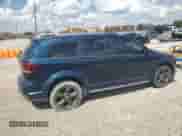 2015 Dodge Journey Crossroad with VIN 3C4PDCGB2FT577443, listed as a Copart auction lot 71191405 with 161,929 mi miles and Salvage title. Bid and sale history available at DreamBid. Image 3.