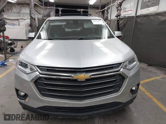 2018 Chevrolet Traverse LT с VIN 1GNEVHKW3JJ161923, выставлен на аукционе IAAI как лот 42979810 с пробегом 130 054 миль миль и . История ставок и продаж доступна на DreamBid. Изображение 12.