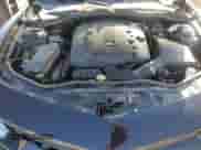 2014 Chevrolet Camaro LT с VIN 2G1FF1E36E9280658, выставлен на аукционе Copart как лот 82347115 с пробегом 179 580 миль миль и Списание • Salvage title. История ставок и продаж доступна на DreamBid. Изображение 11.