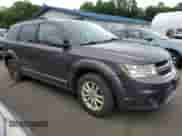 2015 Dodge Journey SXT with VIN 3C4PDCBG7FT669165, listed as a Copart auction lot 62682015 with 145,303 mi miles and Clean title. Bid and sale history available at DreamBid. Image 4.