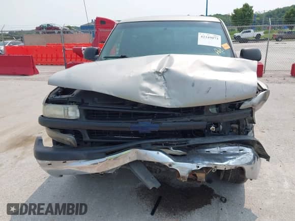 2001 Chevrolet Silverado 1500 с VIN 1GCEC14V41Z120003, выставлен на аукционе IAAI как лот 42349073 с пробегом 216 504 миль миль и . История ставок и продаж доступна на DreamBid. Изображение 6.