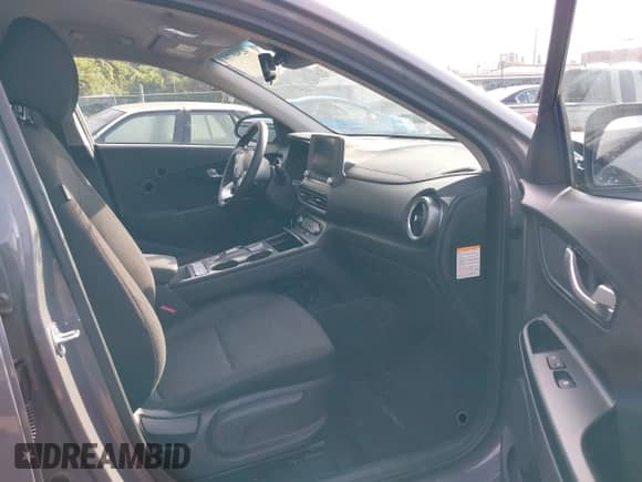 2023 Hyundai Kona SE с VIN KM8K23AG5PU174550, выставлен на аукционе IAAI как лот 42949735 с пробегом 17 376 миль миль и . История ставок и продаж доступна на DreamBid. Изображение 5.