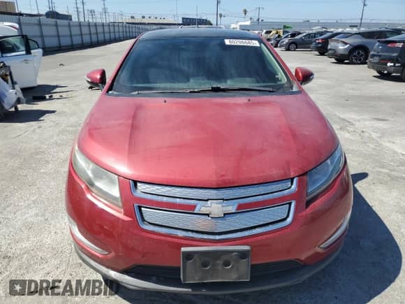 2012 Chevrolet Volt с VIN 1G1RD6E41CU102018, выставлен на аукционе Copart как лот 80206685 с пробегом Не указан миль и Чистый • Clean title. История ставок и продаж доступна на DreamBid. Изображение 5.
