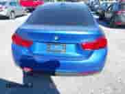 2018 BMW 4 Series 430i with VIN WBA4J1C5XJBG77526, listed as a IAAI auction lot 43251168 with 48,298 mi miles and . Bid and sale history available at DreamBid. Image 17.