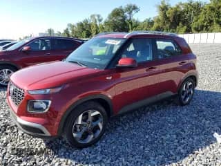 2024 Hyundai Venue Limited с VIN KMHRC8A35RU322947, выставлен на аукционе Copart как лот 90519245 с пробегом 25 945 миль миль и Чистый • Clean title. История ставок и продаж доступна на DreamBid. Изображение 1.