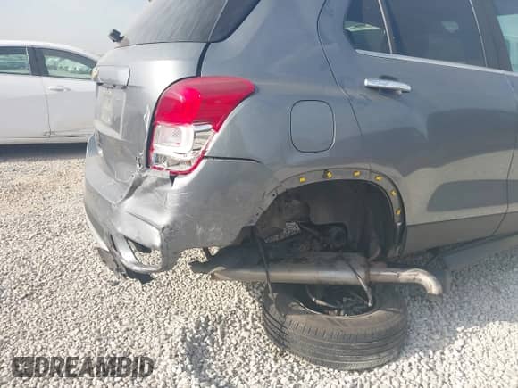 2019 Chevrolet Trax LT с VIN KL7CJPSB5KB924973, выставлен на аукционе IAAI как лот 43245301 с пробегом 67 210 миль миль и . История ставок и продаж доступна на DreamBid. Изображение 6.