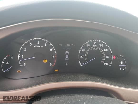 2012 Hyundai Genesis 4.6L с VIN KMHGC4DF9CU174363, выставлен на аукционе Copart как лот 80266865 с пробегом 162 049 миль миль и Списание • Salvage title. История ставок и продаж доступна на DreamBid. Изображение 9.