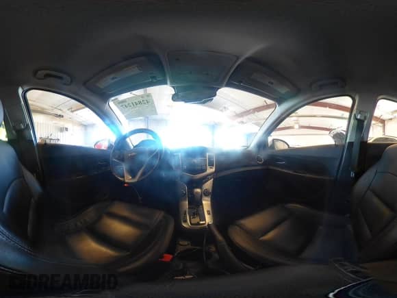 2016 Chevrolet Cruze LTZ with VIN 1G1PG5SB0G7127007, listed as a IAAI auction lot 42841247 with 133,488 mi miles and . Bid and sale history available at DreamBid. Image 18.