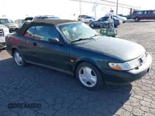 1996 Saab 900 с VIN YS3DF78N3T7002614, выставлен на аукционе IAAI как лот 41927963 с пробегом 181 420 миль миль и . История ставок и продаж доступна на DreamBid. Изображение 1.