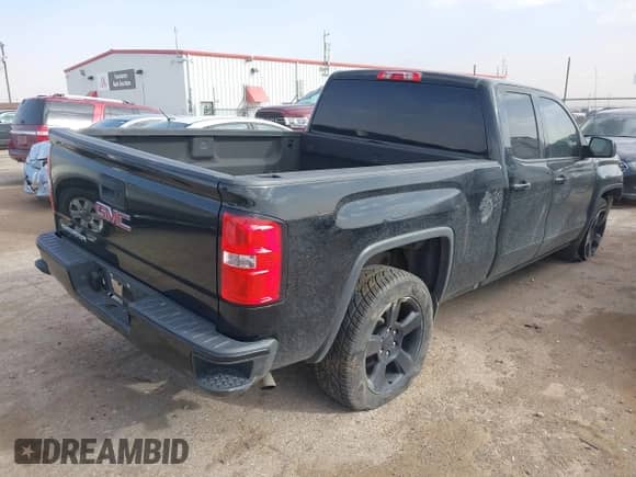 2016 GMC Sierra 1500 с VIN 1GTR1LEH5GZ252286, выставлен на аукционе IAAI как лот 41706226 с пробегом 169 627 миль миль и . История ставок и продаж доступна на DreamBid. Изображение 4.