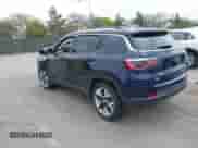 2021 Jeep Compass Limited with VIN 3C4NJCCB1MT581406, listed as a IAAI auction lot 41934159 with 22,967 mi miles and . Bid and sale history available at DreamBid. Image 3.