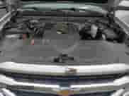 2017 Chevrolet Silverado 1500 LT с VIN 3GCPCREH7HG482367, выставлен на аукционе Copart как лот 80806875 с пробегом 136 415 миль миль и Списание • Salvage title. История ставок и продаж доступна на DreamBid. Изображение 11.